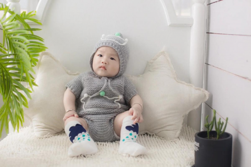 福鼎宝宝几个月能嘎嘎大笑